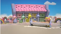 Cloud Babies - s1 | e1 - Fly Away Home