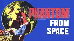 Phantom From Space (In Color)