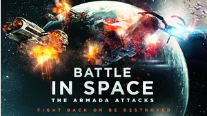 Battle in Space: The Armada Attacks