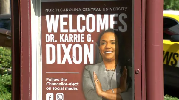 NC Central University Holds Ceremony For New Chancellor Dr. Karrie ...