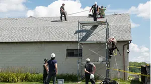 Hoofed Roof