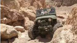 Freiburger's Jeep Rocks