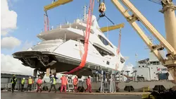 Coal, Sunseeker Yacht, Shoreham Divers