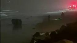 Al menos cuatro personas mueren al volcarse una embarcación con migrantes en California