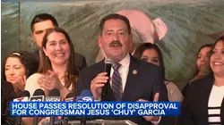 House reprimands 'Chuy' García, accused of subverting election