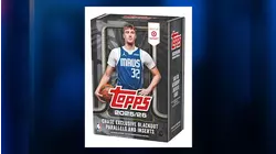 Ex-Duke star Cooper Flagg featured in exclusive holiday trading card