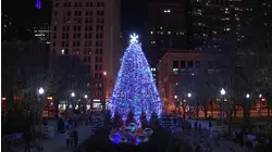 Official Chicago Christmas Tree to light up Millennium Park Friday