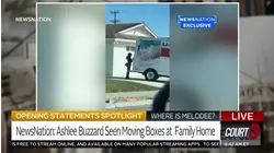 Reports: Ashlee Buzzard Seen Moving Boxes at Family Home