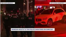 'They responded swiftly.' How Mayor Mamdani responded to 2 police-involved shootings in the same night