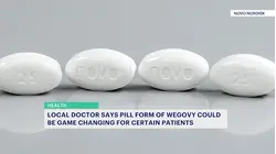 Hartford Healthcare doctor weighs in on Wegovy pill form
