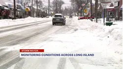 DIGGING OUT LIVE UPDATES: Monitoring post-storm road conditions across Long Island