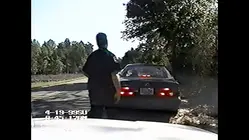 Getting A Ticket in America