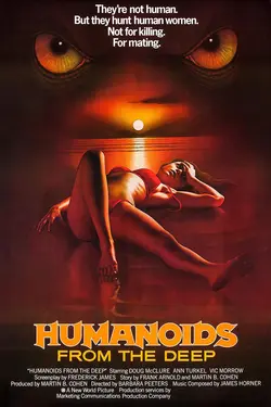 Humanoids From The Deep