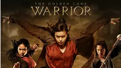 Golden Cane Warrior