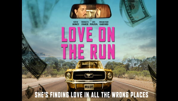 Love On The Run on FREECABLE TV