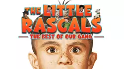 The Little Rascals: Best of Our Gang (in Color)