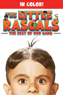 The Little Rascals: Best of Our Gang (in Color)