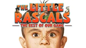 The Little Rascals: Best of Our Gang (in Color)
