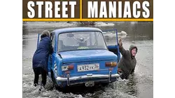 Street Maniacs #14