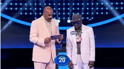 Flavor Flav and Fam take on Celeb Fast Money!!