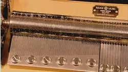 Music Boxes and Pepper Mills