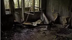 Mystery of the Alien Base