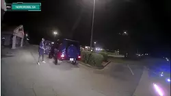 MLB Outfielder Cant Catch A Break