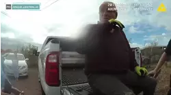 Officer Saves Sleeping Family