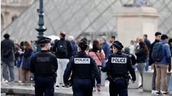 Suspects arrested in Louvre heist