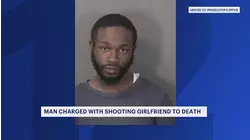 Trenton man charged with murder after deadly domestic violence shooting
