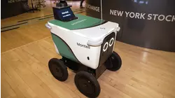 Meet the Company Powering America's Autonomous Deliveries