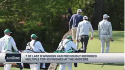 'The Drop' breaks down who can win the Masters in this edition of 'The EliminaTOUR'