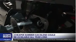 House votes to end summer restrictions on cheaper gas blend