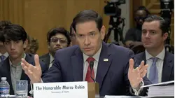 Rubio testifies before Congress for 1st time since start of Iran war
