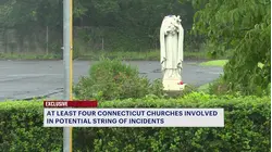 Exclusive: At least 4 Connecticut churches involved in potential string of incidents