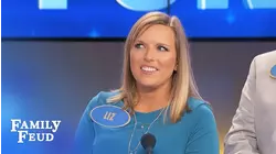 Look out! Jolly Green Giant's gonna SNEEZE! | Family Feud