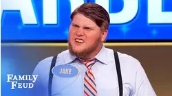 OMG. My neighbor wanted to borrow this... | Family Feud