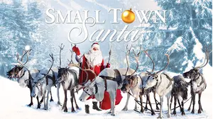Small Town Santa
