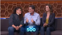 Wilson Cruz and Steven Weber vs. Tisha Campbell and Mary Lynn Rajskub