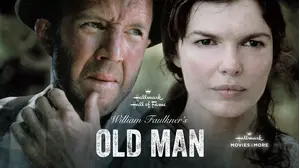 William Faulkner's Old Man