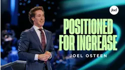 Positioned For Increase