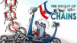 The Weight of Chains