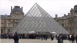 2 Louvre jewel heist suspects in custody