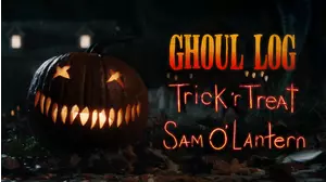 The Ghoul Log: Trick 'r Treat Sam O'Lantern