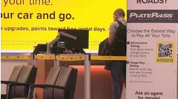 Hertz business booms as air travelers look for alternatives amid air flight reductions