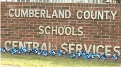 Two Cumberland County students hit by car while crossing street