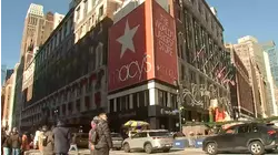 Tourist from California charged in Macy's Herald Square stabbing