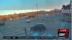 Video Shows Brendan Banfield at McDonald's During Alleged Murder Plot