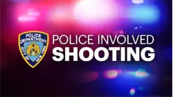 Gun-wielding suspect shot during police chase chaos in Manhattan