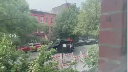 NYPD officer shot in Bed-Stuy, 2 other people injured